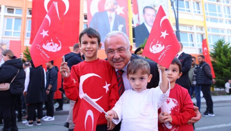 Cumhuriyet 101 yaşında!