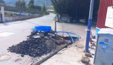 Sıra Saraycık’ta