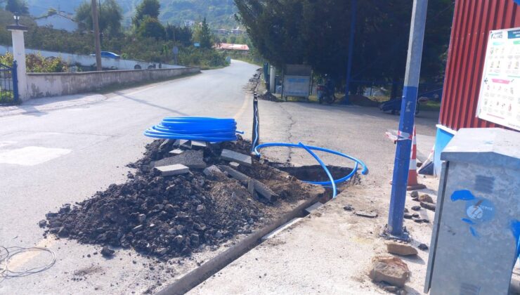 Sıra Saraycık’ta