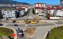 O kavşağa kalıcı çözüm
