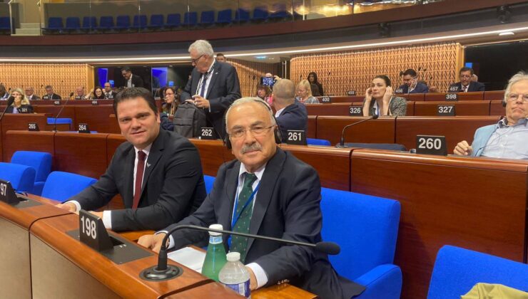 Başkan Güler: “Ordu Avrupa’nın yerel yönetimlerine rol model oluyor”