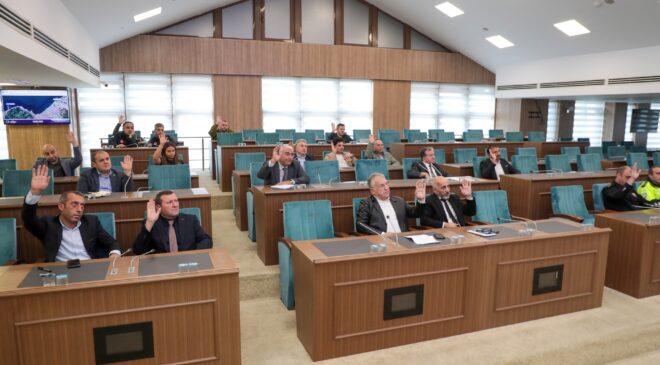 UKOME toplantısı yapıldı