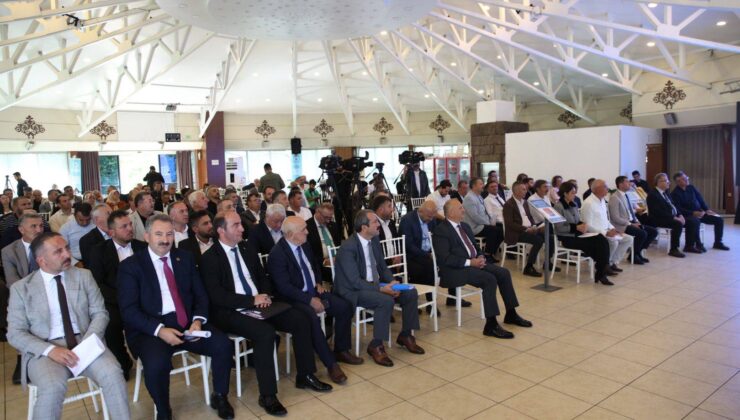 Ünye’ye 2,3 milyar liralık yatırım