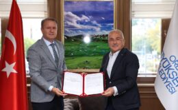 Başkan Güler müjdeyi verdi
