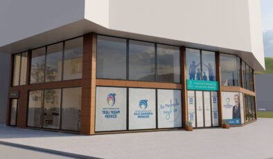 Yaşlı Yaşam Merkezi açılıyor