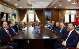 Kokarca ile Mücadele Bilim Kurulu toplandı