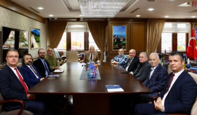 Kokarca ile Mücadele Bilim Kurulu toplandı