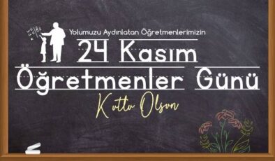 Başkan Güler’den Öğretmenler Günü mesajı