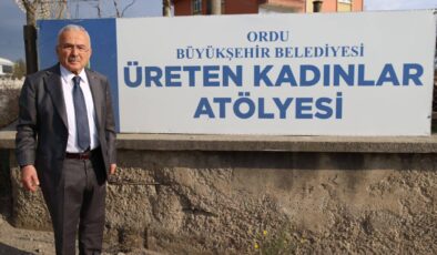 Düşünen Ordu’nun üretken kadınları