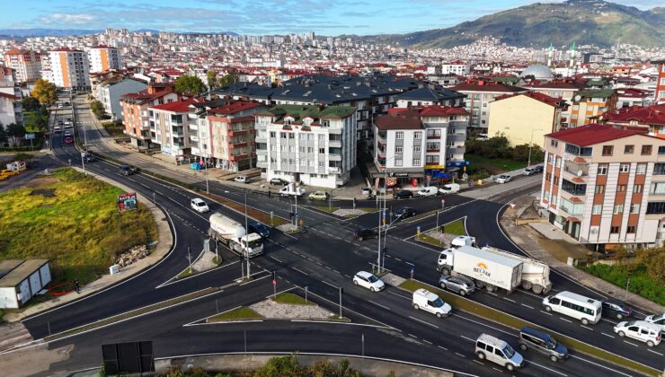 Karşıyaka’da trafik sorununa son