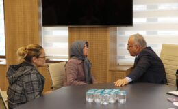 Başkan Güler halkı dinliyor