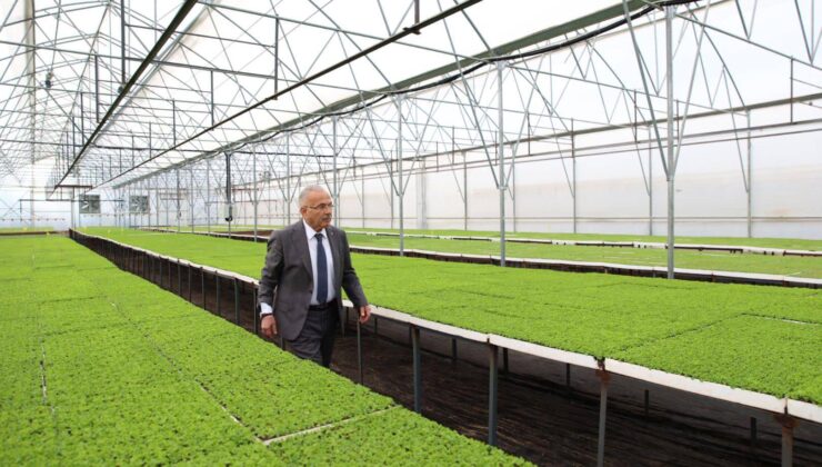 “Kendi kendine yeten Ordu”