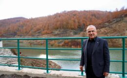 Kumru Barajı hayırlı olsun