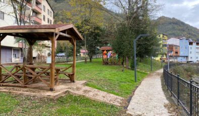 Kırlı’ya değer katan mekan