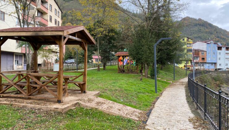 Kırlı’ya değer katan mekan