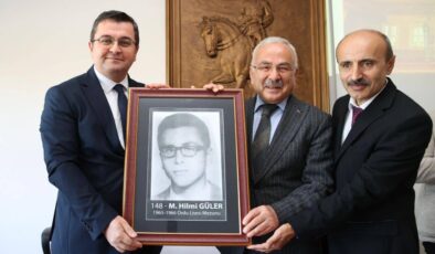 Bir fotoğrafla 59 yıl önceki anılar canlandı