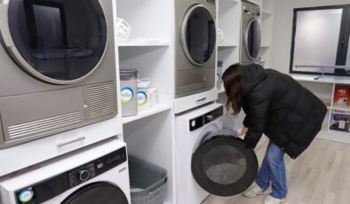 Ordu’da çamaşır derdine son