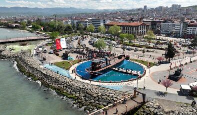 Ordu’da tarihi mirasa ziyaretçi akını