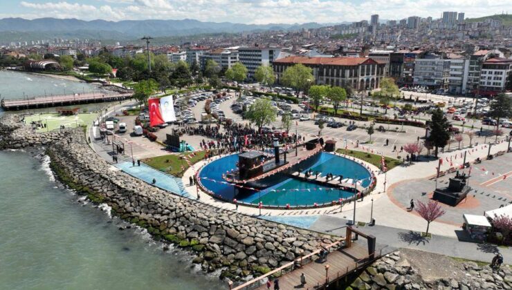 Ordu’da tarihi mirasa ziyaretçi akını