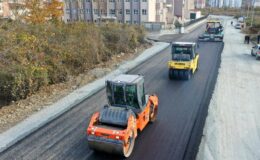 Altınordu ve Gülyalı’ya modern yollar