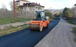 Çatalpınar Göller Mahallesine sıcak dokunuş