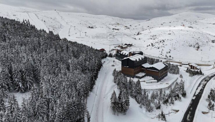 Çambaşı Doğa Tesisleri misafirlerini bekliyor