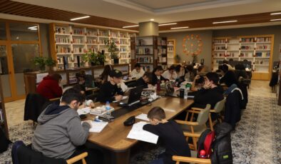 Ordu’da soğuk havaların sıcak ortamı