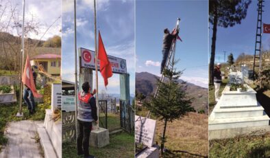 Ordu Büyükşehir’den vefa örneği