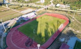 Eskipazar spor tesislerinin alt yapısı Büyükşehre emanet