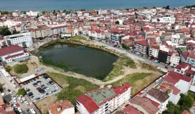 Otopark sorununa neşter