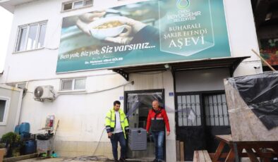 İşte sosyal belediyecilik