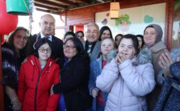 Ordu’da engelli bireyler unutulmadı