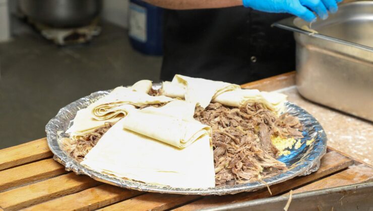 Ordu’da restoran menülerine yeni ürün