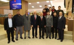 Başkan Güler’den ilçelere yatırım müjdesi