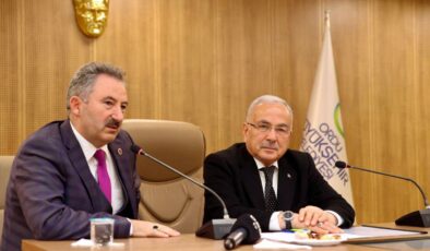 Ordu Büyükşehir’den Aybastı’ya dev yatırım