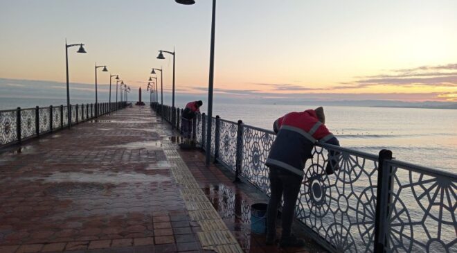 Kent estetiği koruyucuları