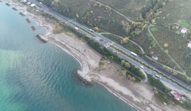 Ordu Büyükşehir’den dört dörtlük plaj