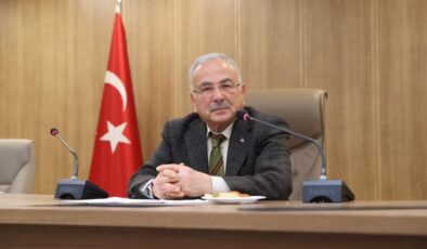 Başkan Güler Ulubey ve Gölköy heyetini ağırladı