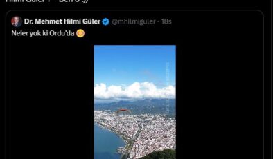 “Gol diye buna derim işte”