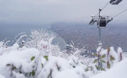 Teleferik yarın ücretsiz