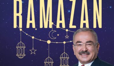 Başkan Güler’den Ramazan ayı mesajı