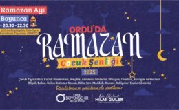 Çocuklar Ramazan’da Büyükşehre abone olacak