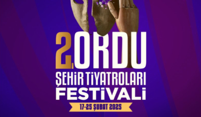 Tiyatronun kalbi Ordu’da atacak