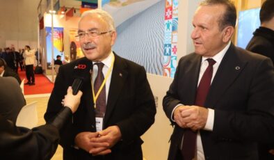 Başkan Güler: “KKTC’yi EMİTT’te görmek çok güzel”