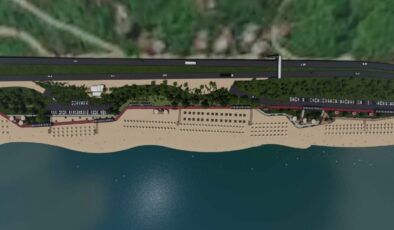 Mavi Dünya’da çalışmalar başladı