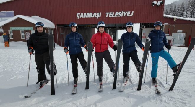 O gençlere Başkan Güler’den sürpriz