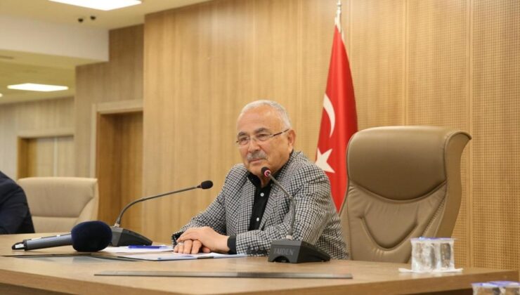 Başkan Güler, Perşembe heyetini ağırladı