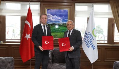 Büyükşehir ile ODÜ arasında ‘Anne Üniversitesi’ protokolü