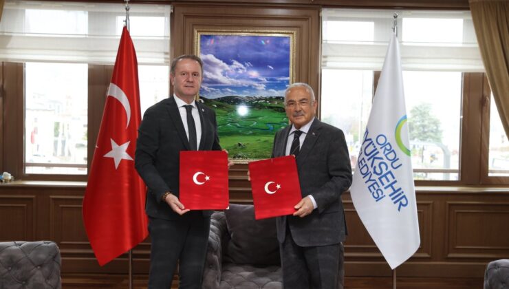 Büyükşehir ile ODÜ arasında ‘Anne Üniversitesi’ protokolü