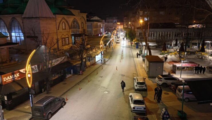 Ordu Büyükşehir’den Ünye’ye modern dokunuş